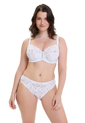 Thumbnail 5 de Sans Complexe Soutien-Gorge emboîtant Arum – Blanc
