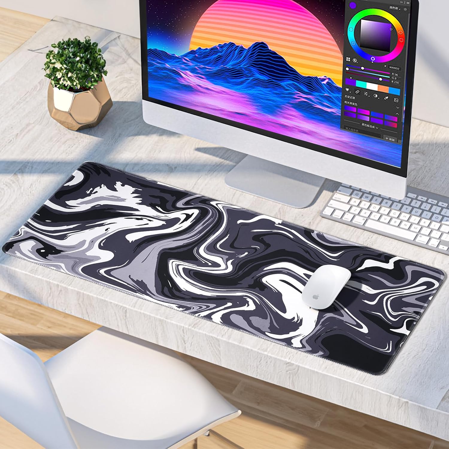Thumbnail 6 de EFISH 800x300mm Gaming Mouse Pad