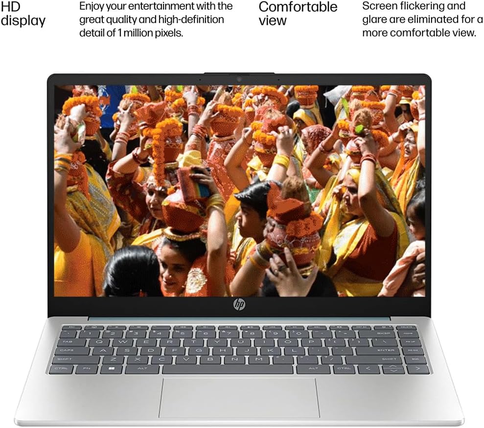 Detalle de HP Laptop 128GB SSD