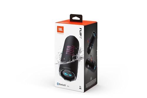 Thumbnail 7 de JBL Flip 7 altavoz Bluetooth 16h bateria