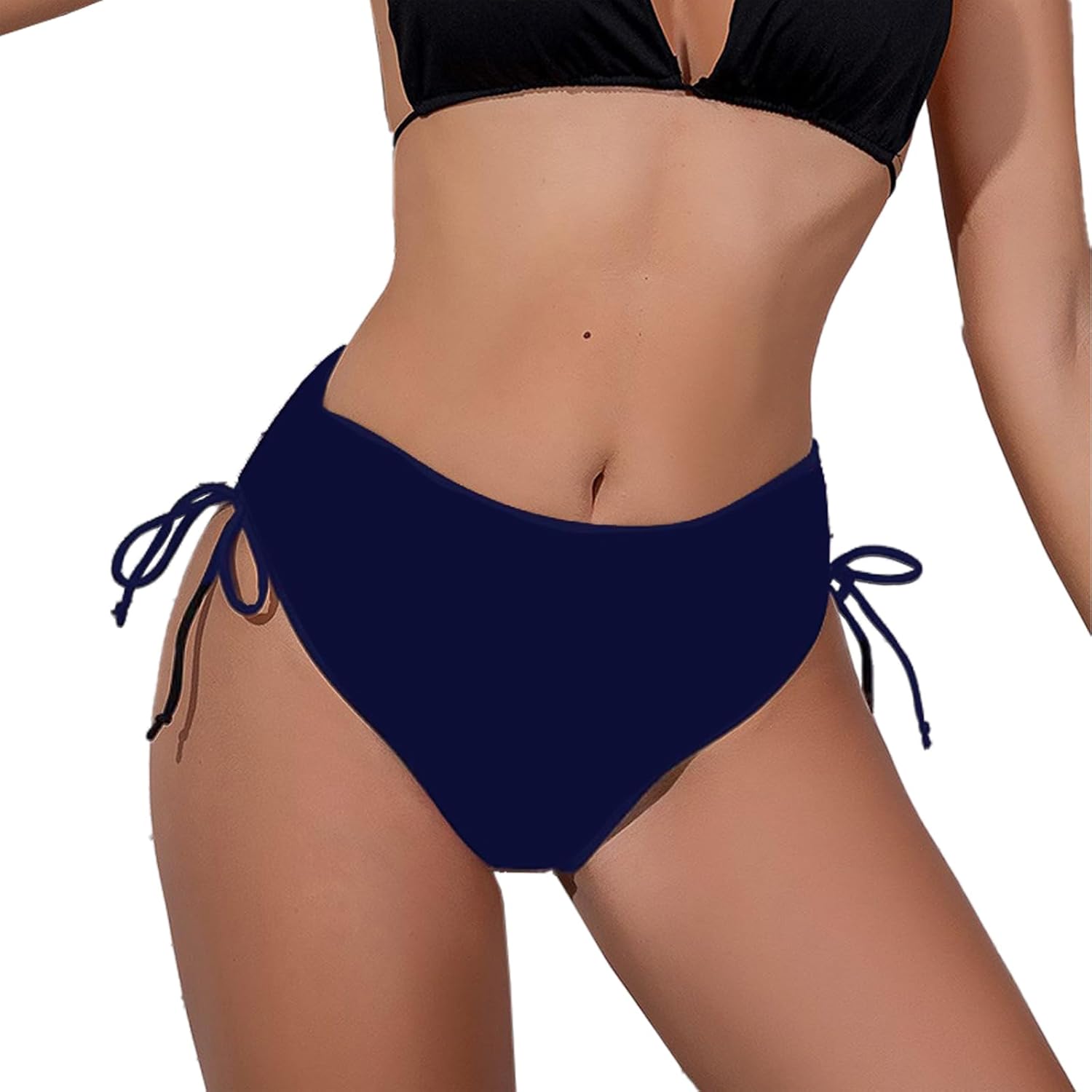 Thumbnail 6 de BIOECEUA Period Pants for Women Swimming – high waisted 4-ply leakproof bikini-style menstrual swim shorts