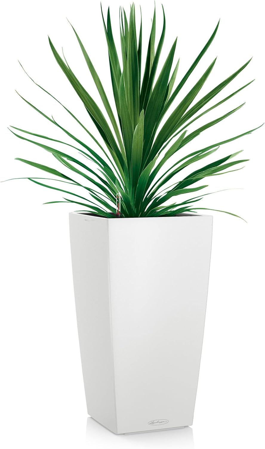 Thumbnail 1 de Lechuza Trend Cubico Color weiß 40 Komplettset