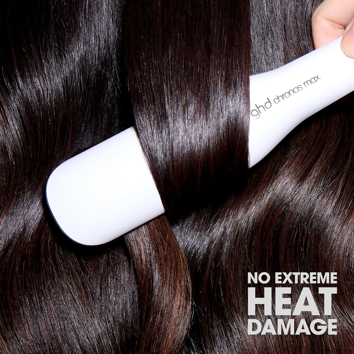 Detalle de ghd Chronos Hair Straightener & Styler – UK Plug