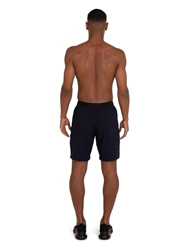 Detalle de TCA Pantalones Cortos Deportivos para Hombre con Cremalleras y Tecnología Elite Tech