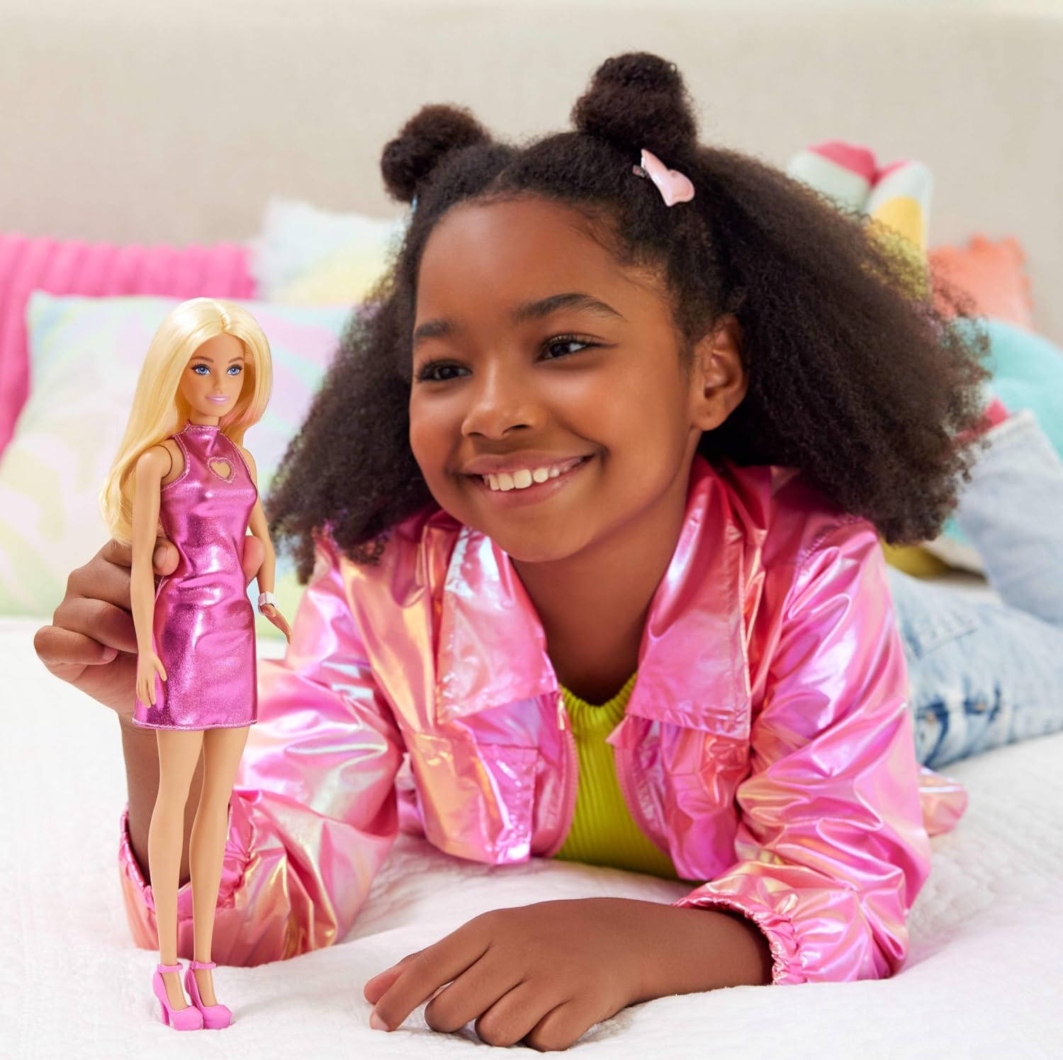 Detalle 2 de Barbie Fashionistas Doll 230 for play