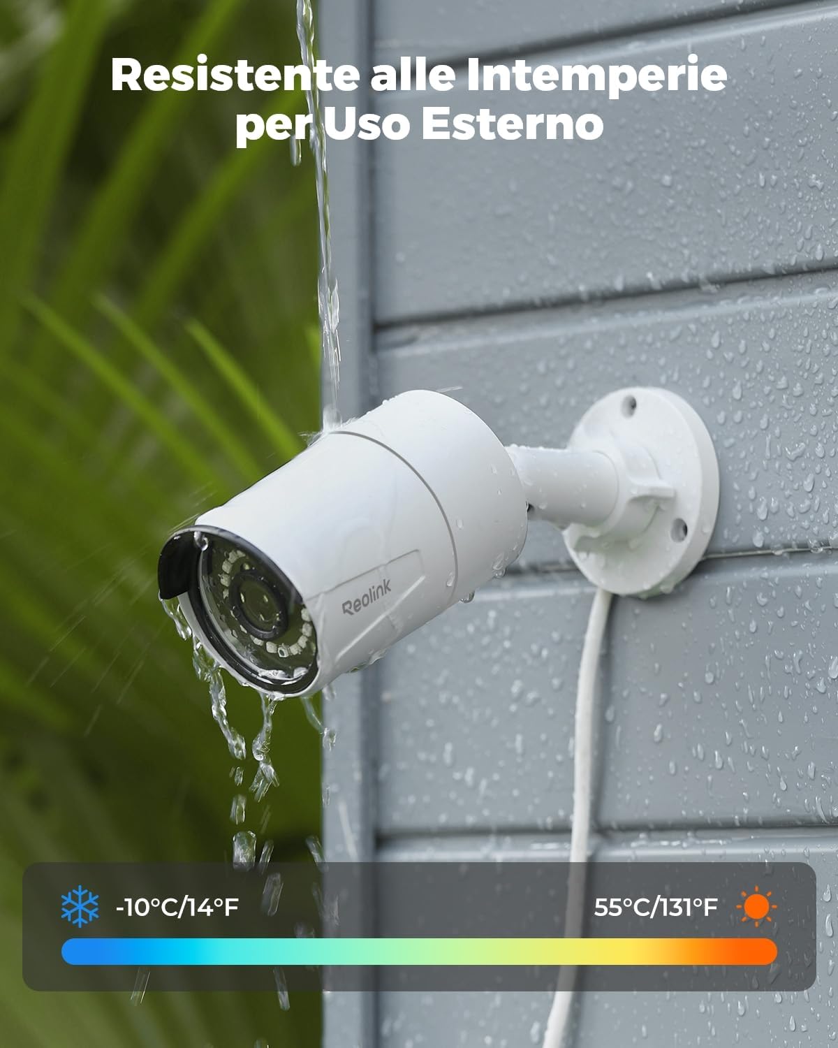 Thumbnail 5 de Reolink RLC-510A Telecamera Esterno PoE 5MP
