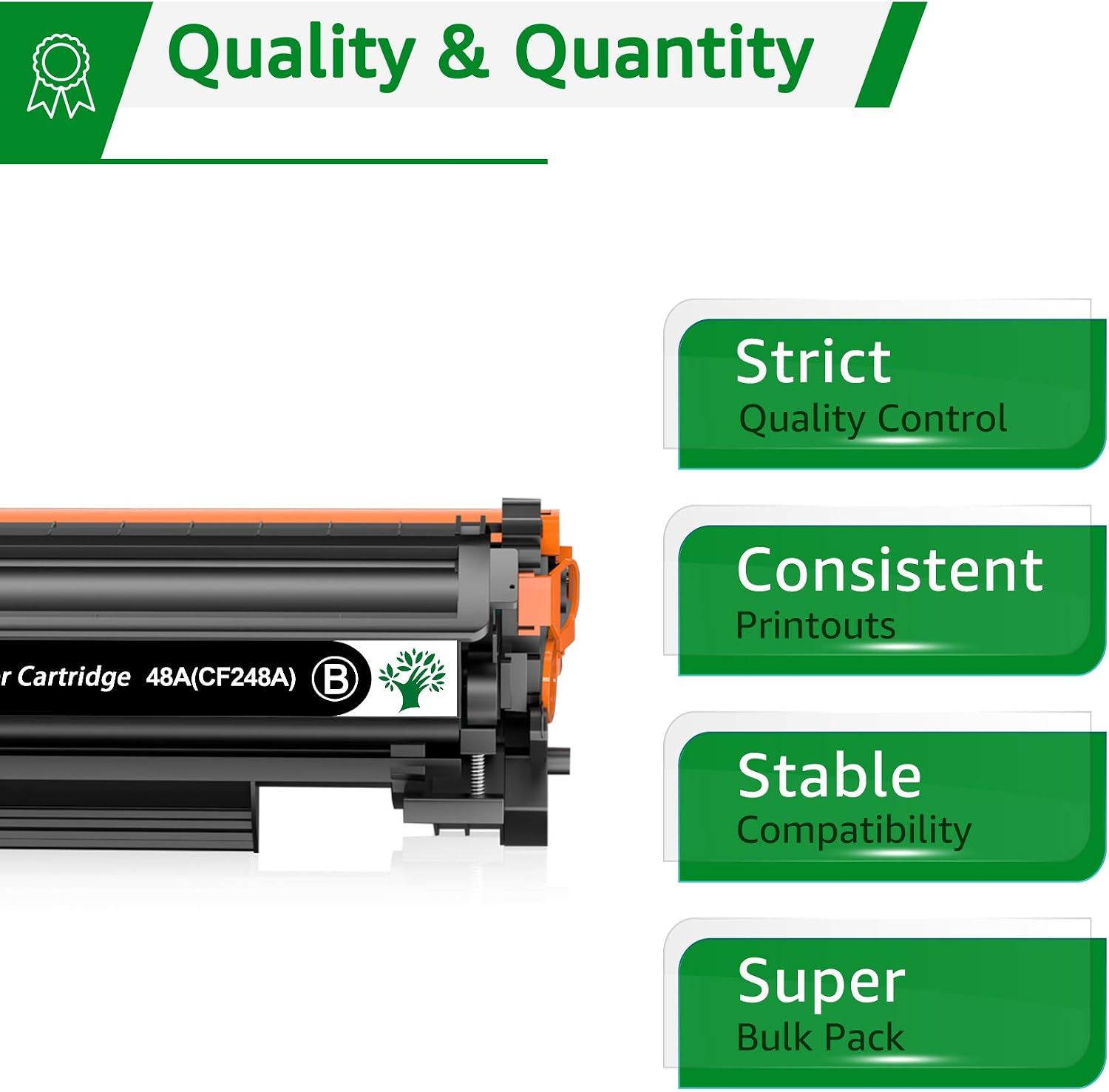 Thumbnail 5 de GREENSKY 48A Toner Cartridge
