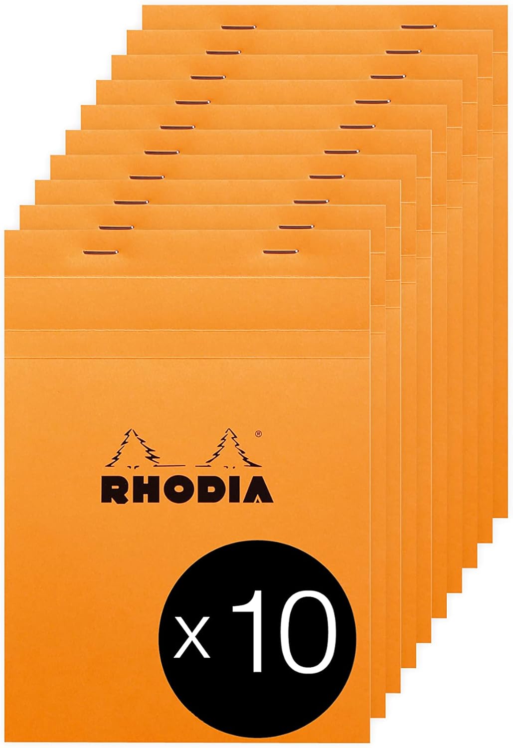 Thumbnail 6 de Bloc-Notes RHODIA 16200Amzc, A5, 80 feuilles 📓