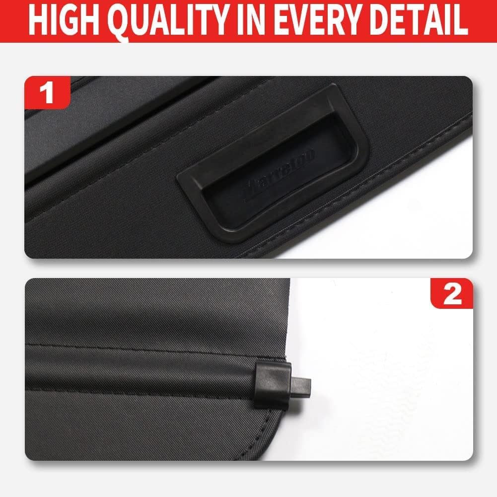Detalle de Marretoo cargo cover for Toyota RAV4