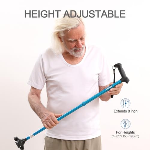 Thumbnail 4 de REHAND Foldable Walking Cane ⚙
