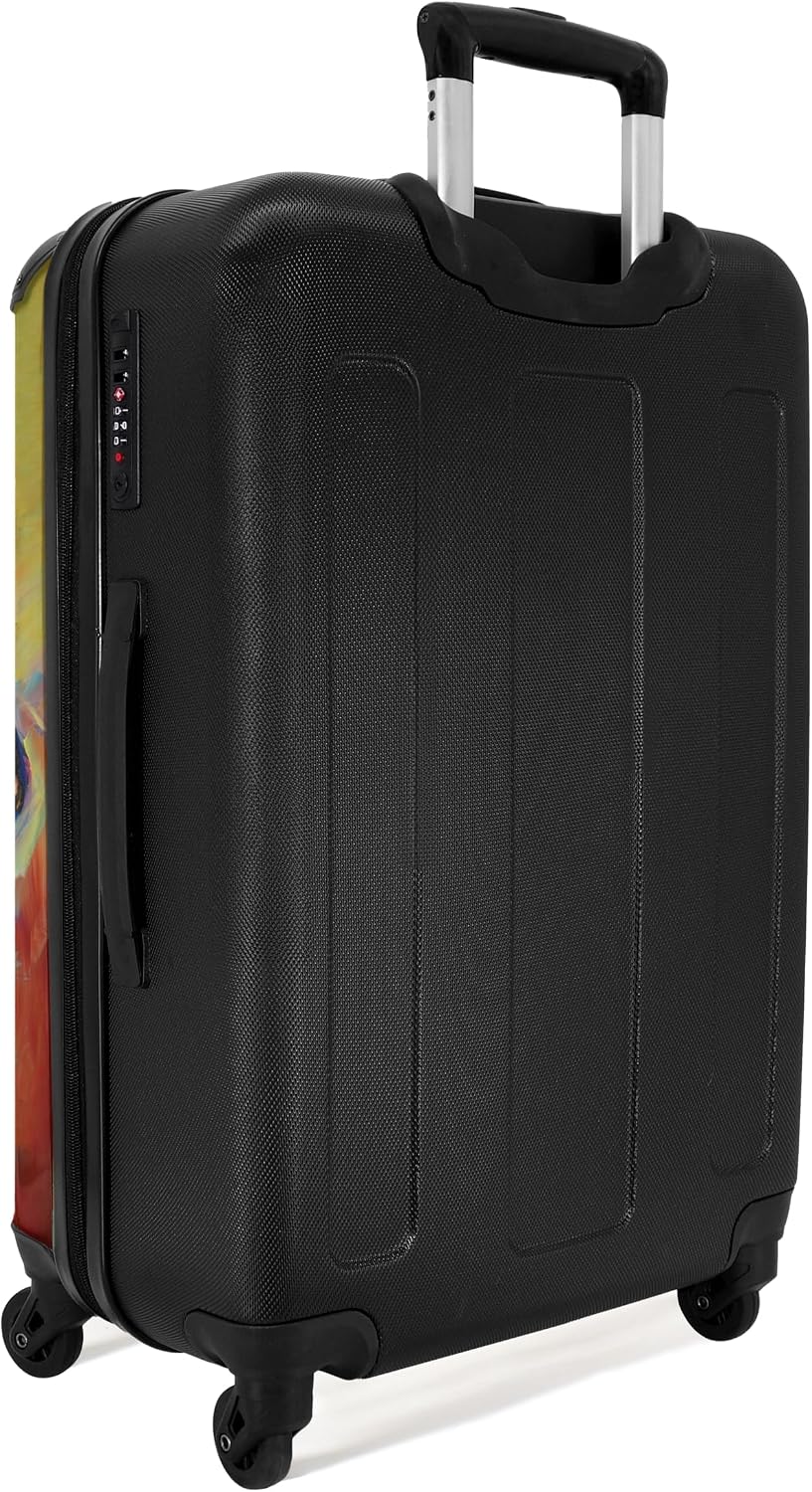 Detalle 1 de NoBoringSuitcases.com Valigia Grande 72L 67cm