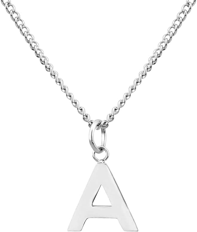 Thumbnail 6 de Collier GD GOOD.designs A-Z argent 11 mm