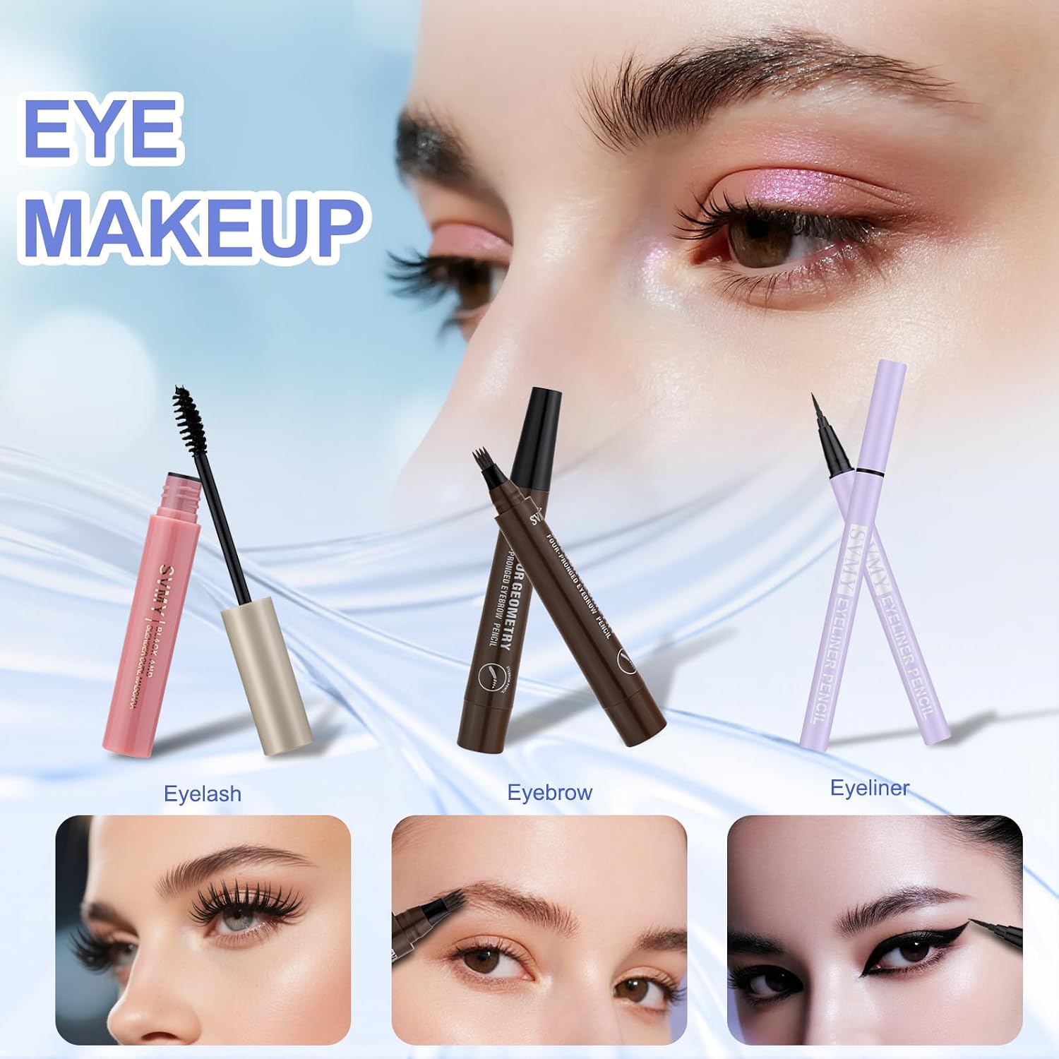 Detalle 2 de Makeup Kit for Teens
