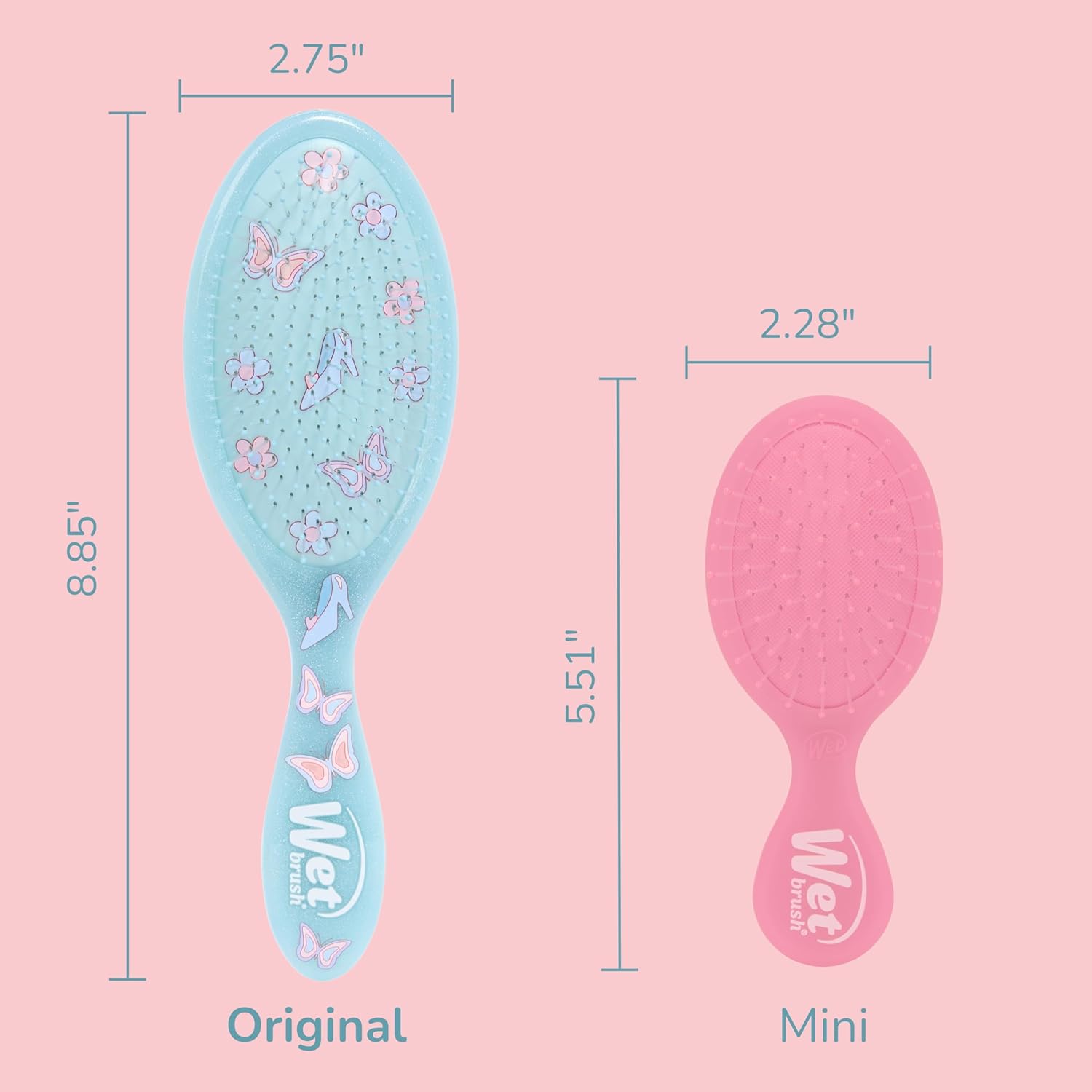 Thumbnail 3 de Wet Brush Disney Princess Cinderella Original Detangler
