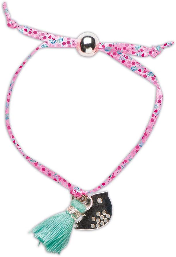 Detalle 2 de Janod Coffret 3 bijoux rubans, dès 6 ans