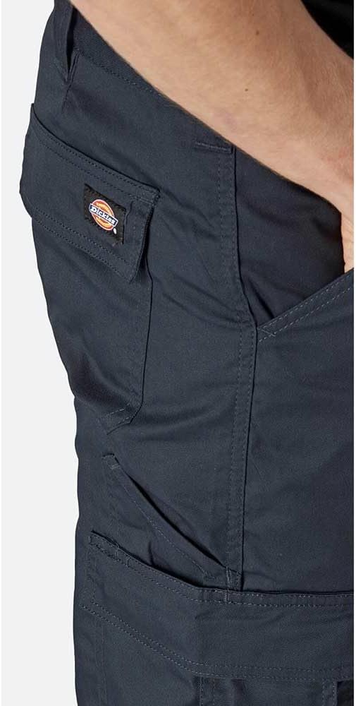 Detalle de Dickies DK0A4xsnc661 – Pantaloni da lavoro uomo con tasche cargo e tasche ginocchiere