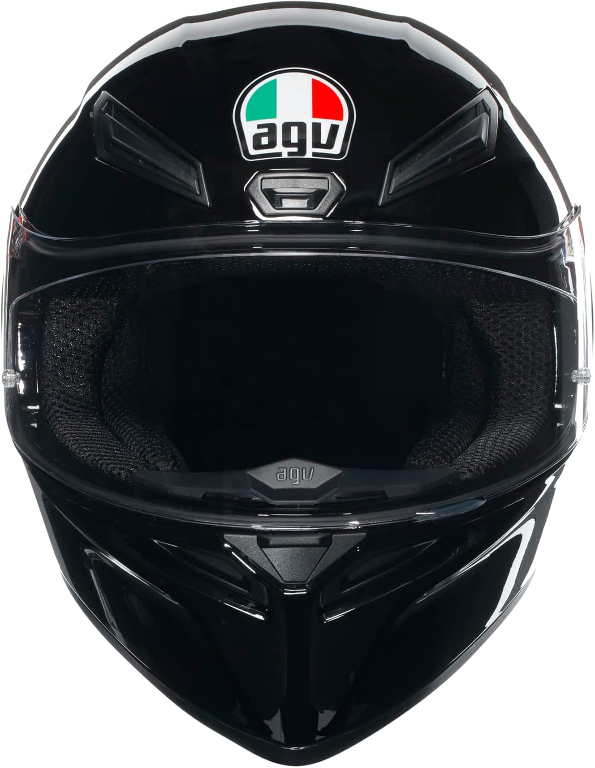 Thumbnail 1 de AGV K1 S E2206 Motorradhelm – ECE22.06, Vollvisier, 190° Sichtfeld, Intercom Ready, Größe M
