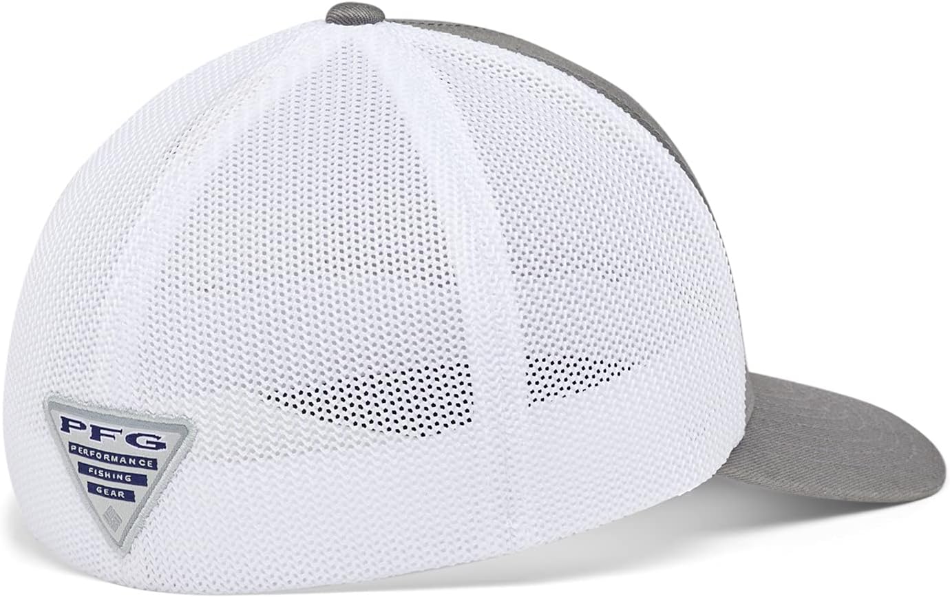 Thumbnail 6 de Columbia Mesh Snap Back – czapka uniseks z siatkowym tyłem i zapięciem
