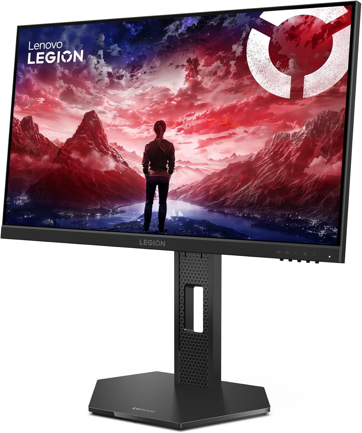 Detalle de Lenovo Legion 24-15: Monitor Gaming 24" IPS 240 Hz, 0,5 ms, FreeSync Premium - HDR10