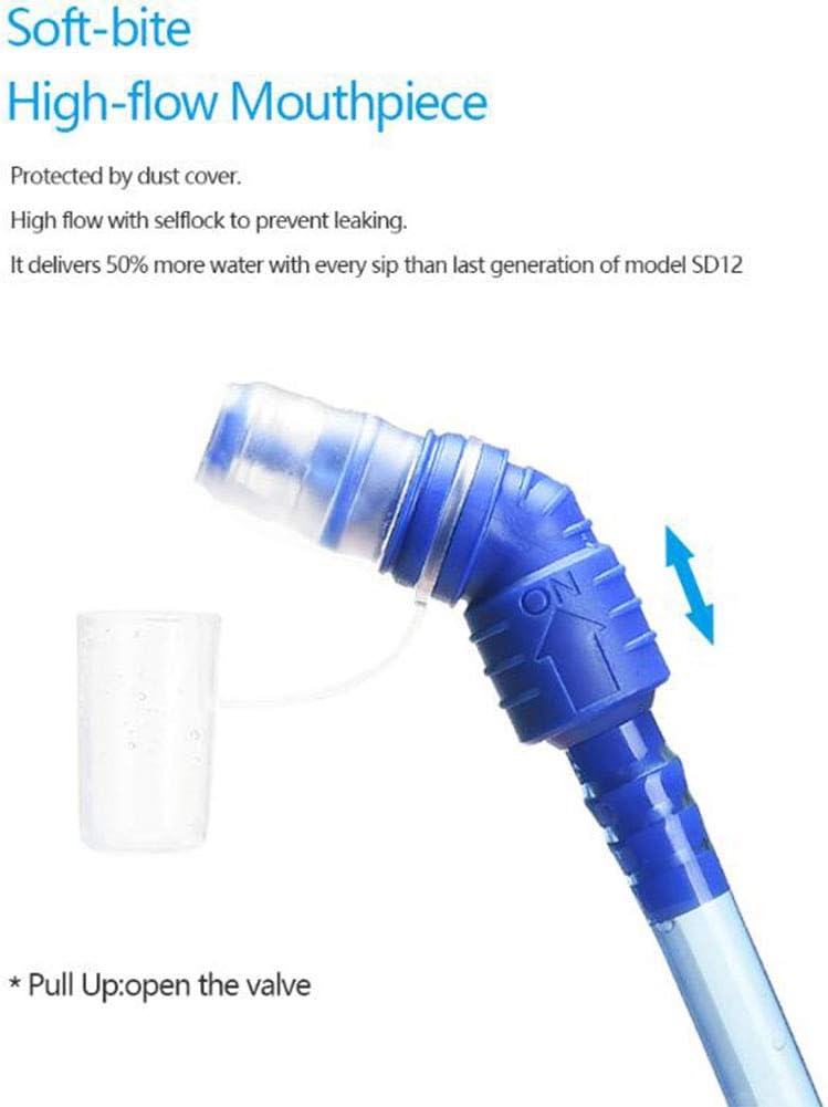 Detalle 2 de AONIJIE 1L Hydration Bladder