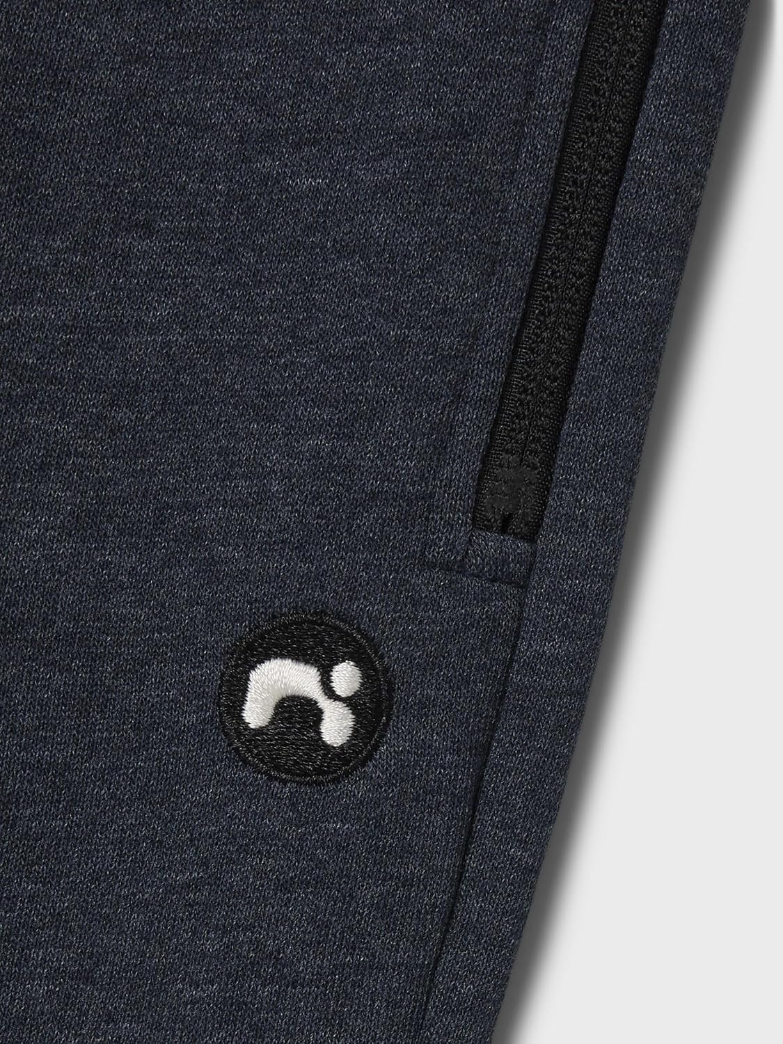 Detalle de NAME IT Boy Shorts Sweat – Sweatshorts für Jungen, knielang mit Kordelzug