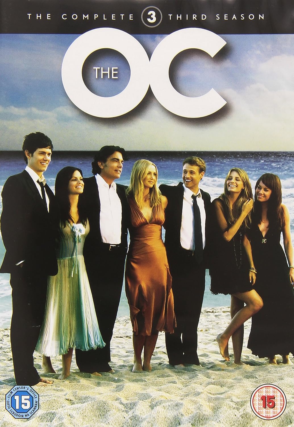 Detalle de The O.C.: The Complete Series (DVD, 2007) by Warner Home Video