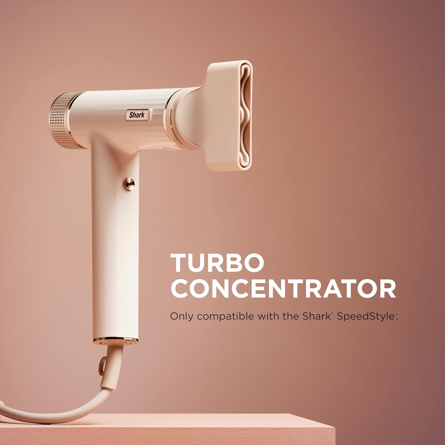 Thumbnail 6 de Shark SpeedStyle Silk HD301 High‑Velocity Hair Dryer