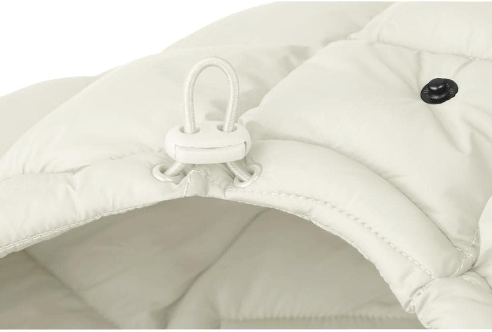 Detalle de CYBEX Gold Footmuff Snøgga 2 in Seashell Beige for Buggies