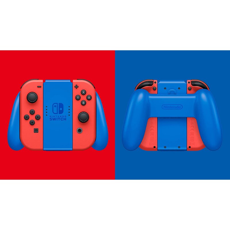 Thumbnail 2 de Nintendo Switch Edición Mario Rojo/Azul (con Joy-Con rojo/azul)