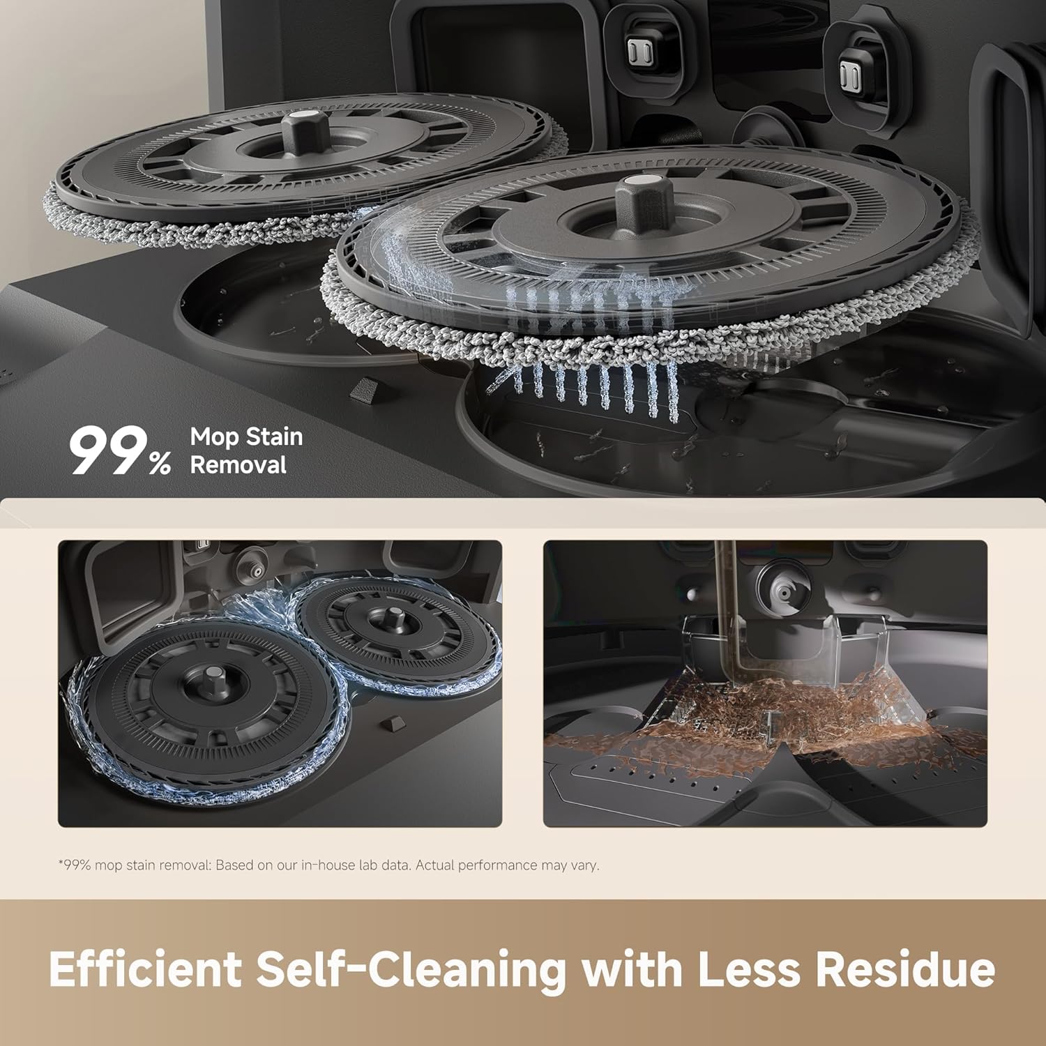 Thumbnail 4 de DREAME L40 Ultra Gen 2 25,000 Pa Robot Vacuum
