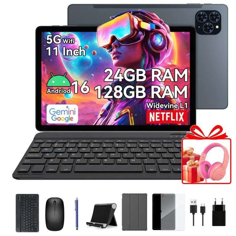 Detalle de tabwee tablet de 11 pulgadas