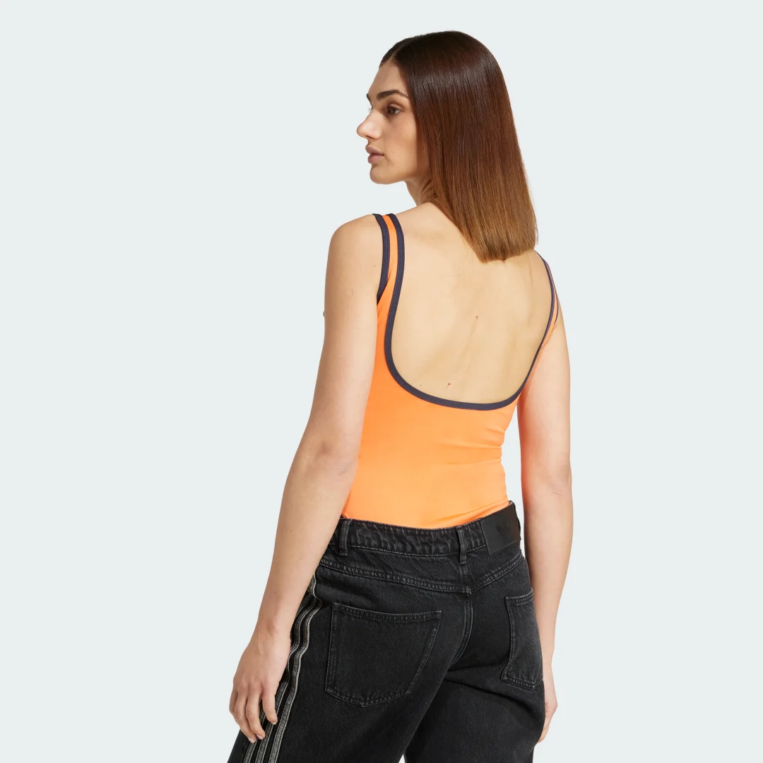Thumbnail 1 de Adidas Body Linear Logo naranja