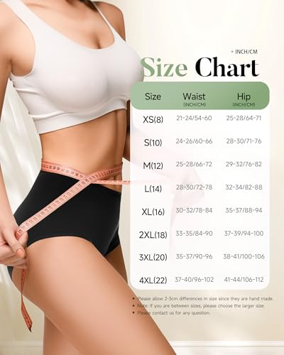 Thumbnail 6 de TANSTC Period Pants for Women: Heavy Flow, Leakproof Four-Layer Knickers