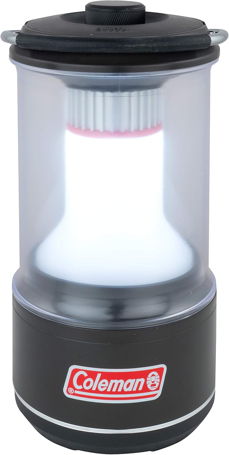Thumbnail 2 de Coleman LED Lantern Batteryguard 600 Lumens: Portable, Battery-Powered Camping Light