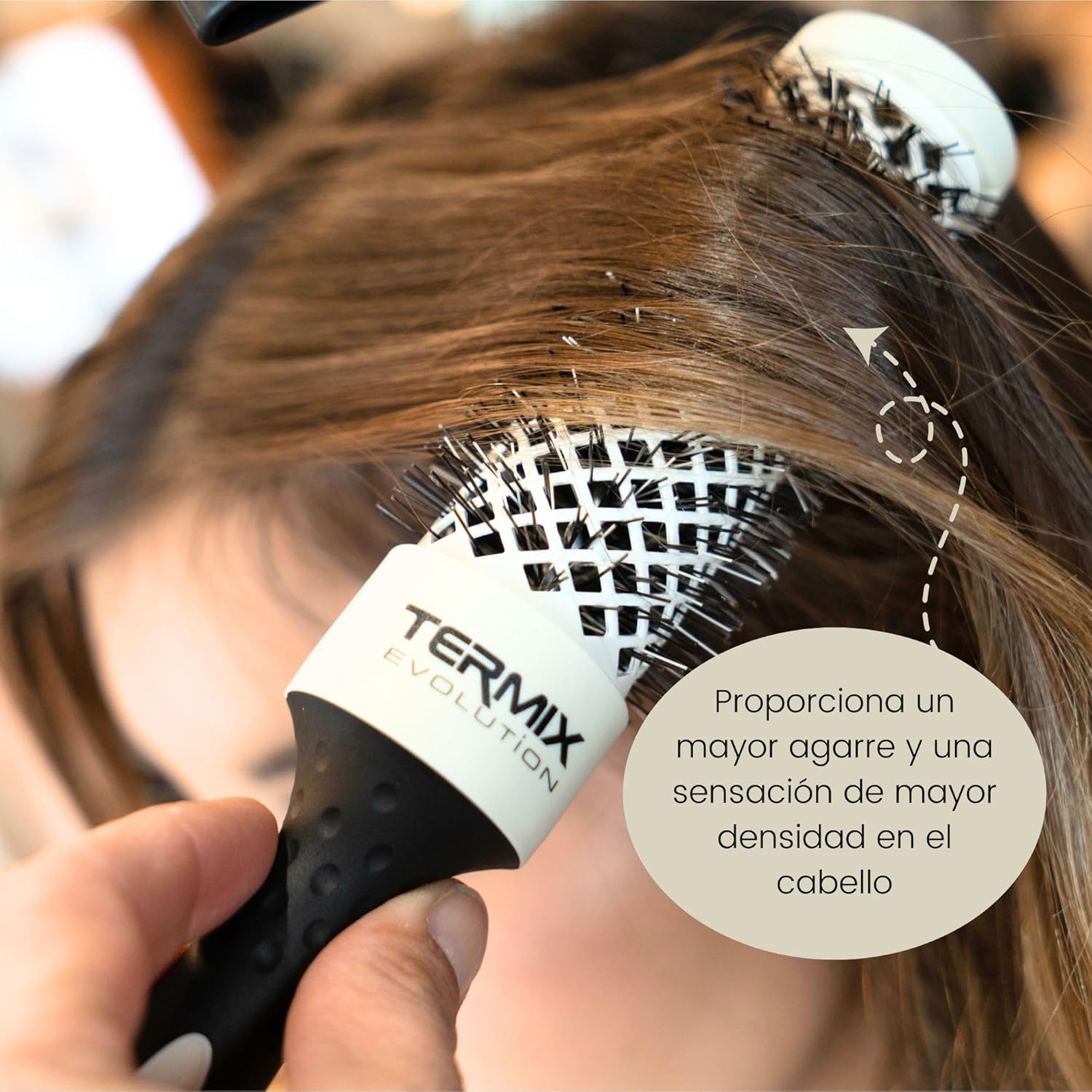 Thumbnail 3 de Termix Evolution Soft Ø37 Cepillo térmico para cabello delicado