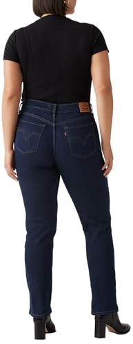 Thumbnail 6 de Levi's Classic Straight Vaqueros Cobalt Haze para Mujer (29W / 30L)