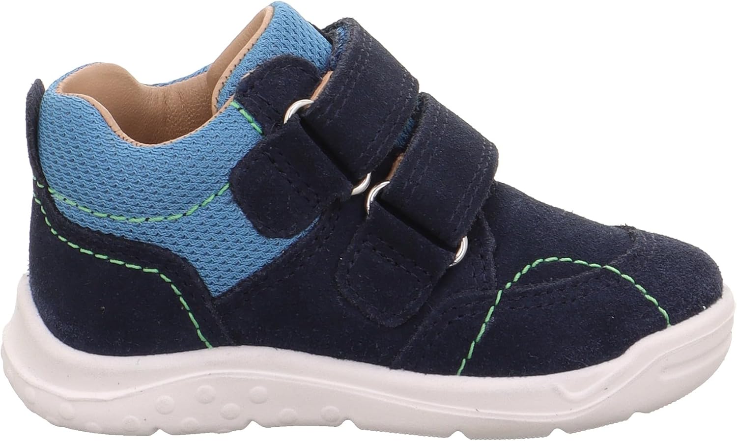 Thumbnail 4 de Superfit Whaley Sneaker 1-000741 Jungen – robust, komfortabel und einfach zu justieren
