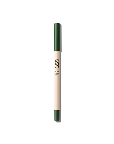 Detalle de Sensilis Le Crayon Lápiz de Ojos Verde 24 h