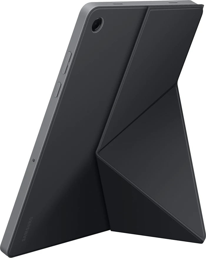 Thumbnail 1 de Samsung Galaxy Tab A11 Plus Book Case Schwarz – Schutzhülle mit Standfunktion