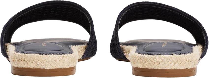 Detalle 2 de Tommy Hilfiger Sandalias Knit Mesh 38 Azul