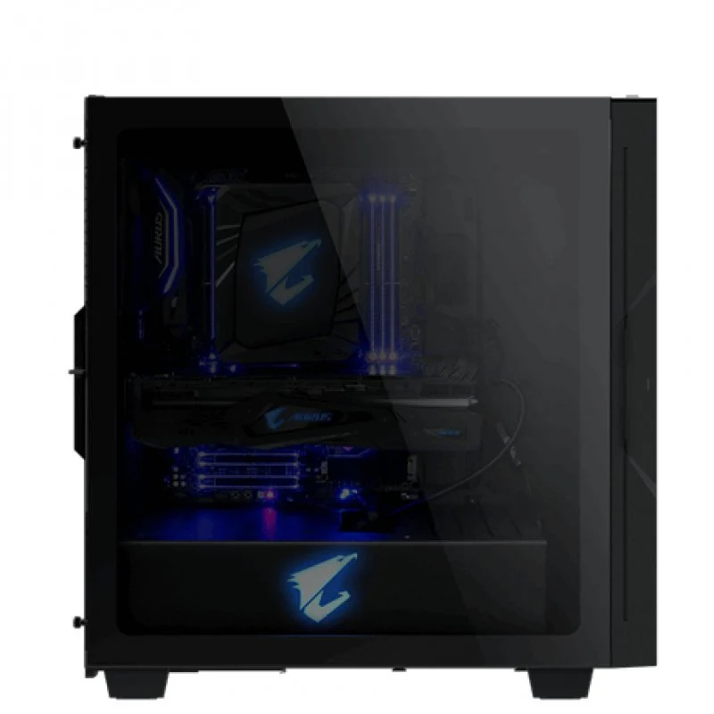 Thumbnail 2 de Gigabyte Aorus C300 Glass caja ATX vidrio 4 mm