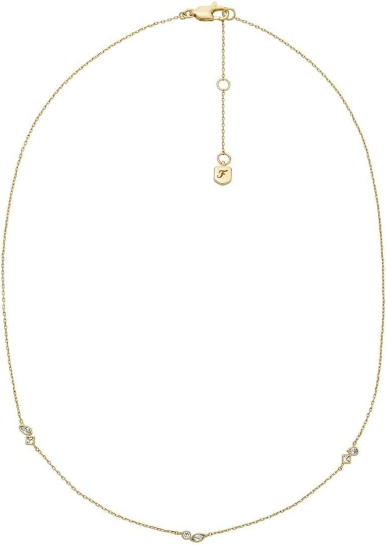 Thumbnail 6 de Fossil Collier 40,5 cm