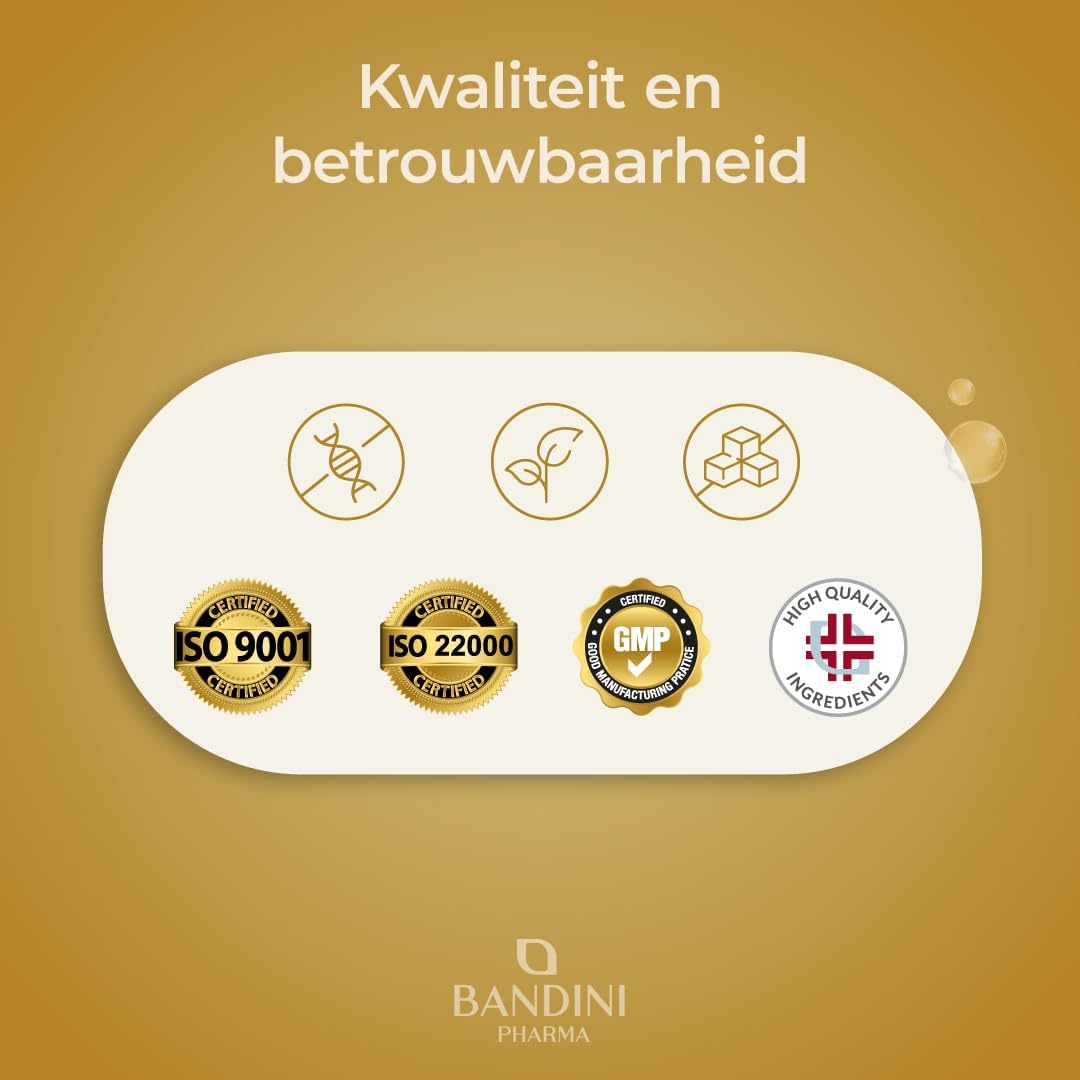 Thumbnail 6 de BANDINI Pure Himalaya Mumijo Shilajit-capsules, 120 vegan capsules, 80% fulvinezuur