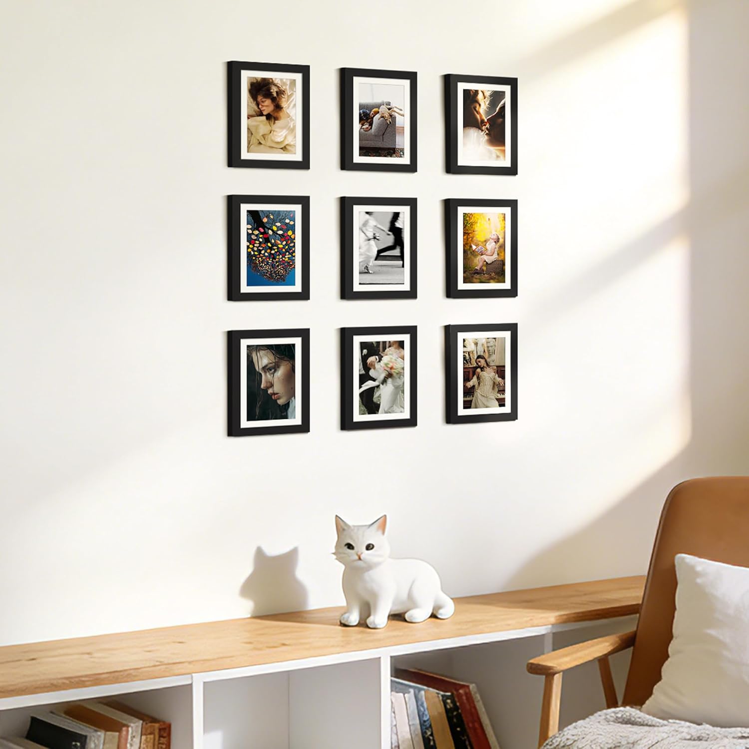 Detalle 2 de upsimples 5x7 Picture Frame Set of 10