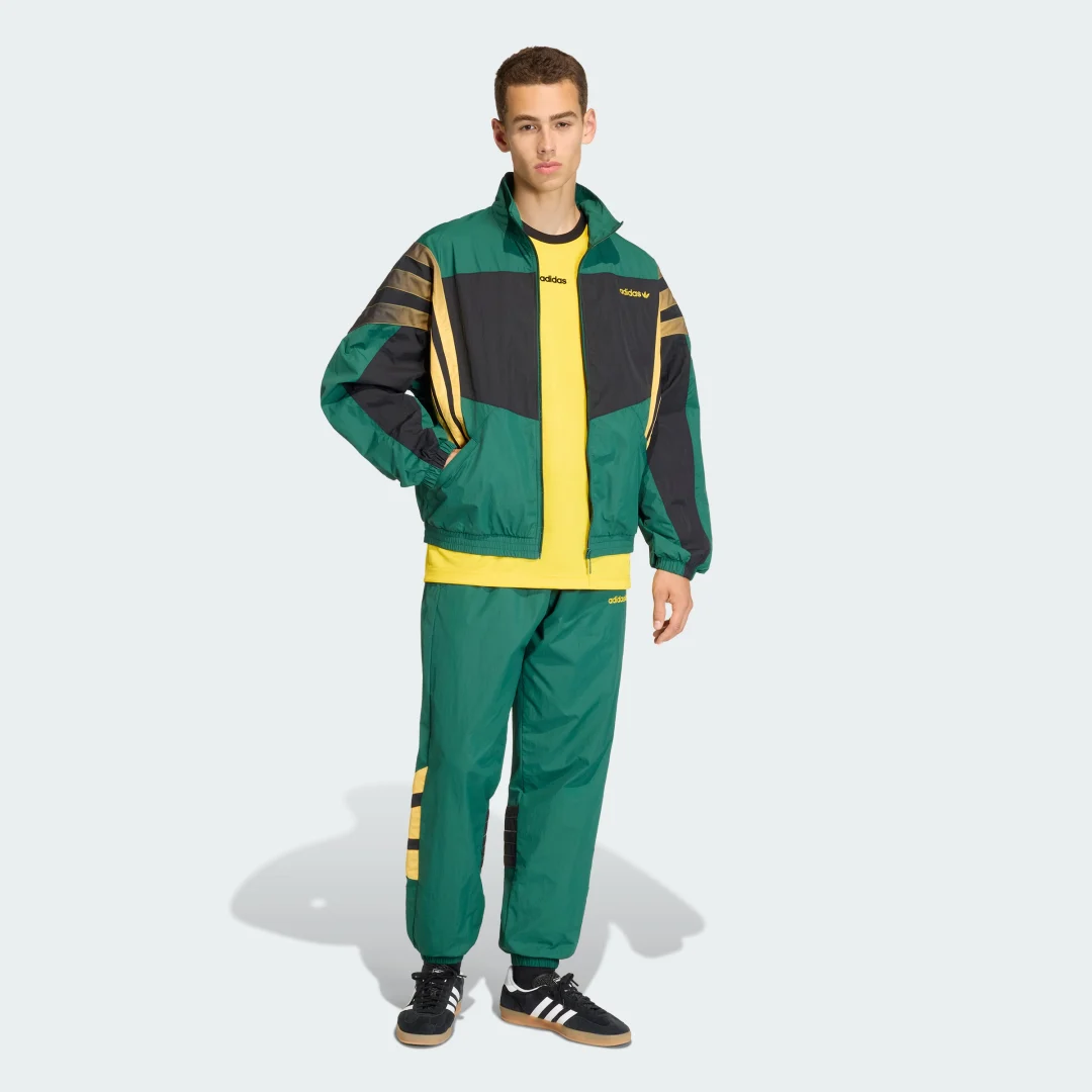 Thumbnail 2 de Pantalón Santiago de Adidas: estilo y comodidad para el día a día