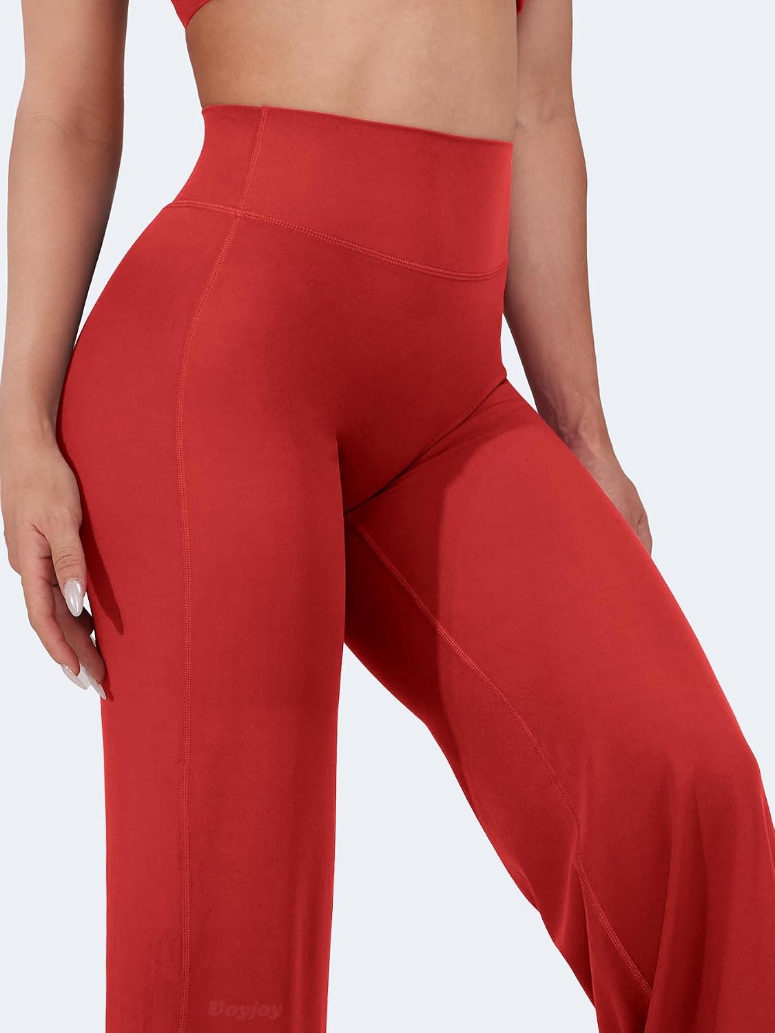 Detalle 2 de VOYJOY Straight-Leg Leggings 29-Inch