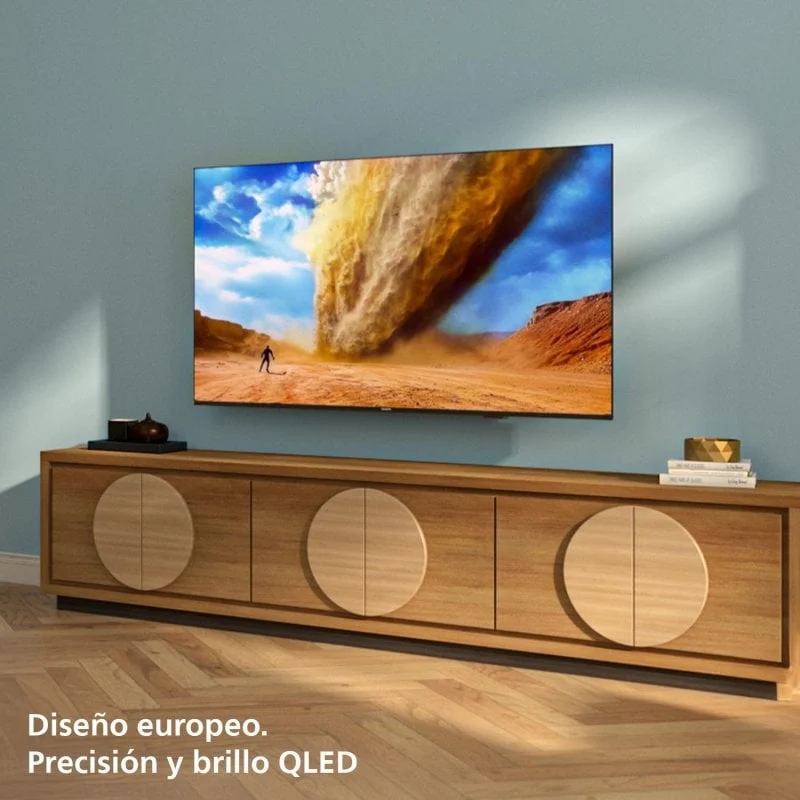 Thumbnail 1 de Philips 43PUS7810 4K UHD QLED TV + TAB4000 Barra de Sonido 🎶