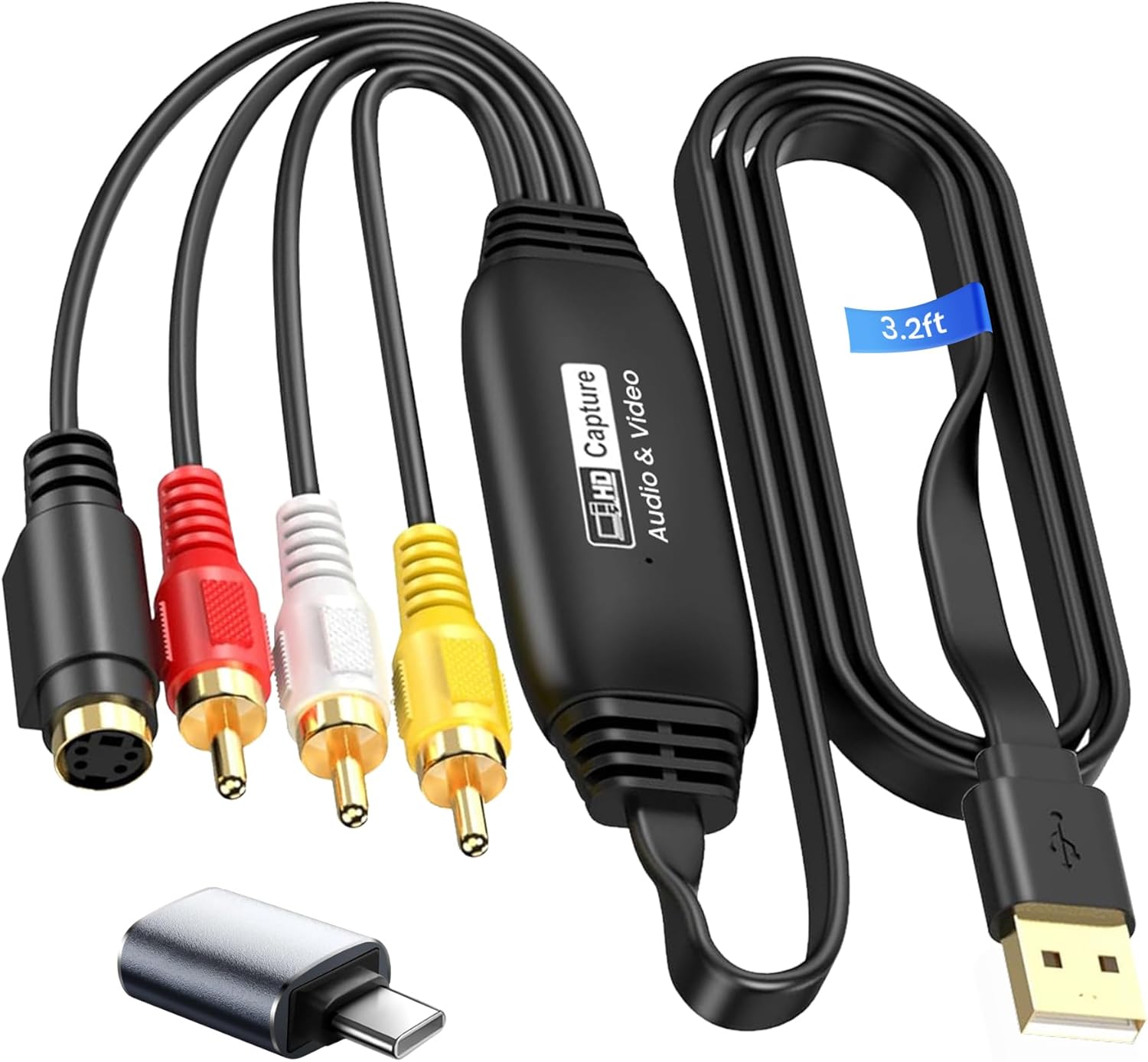 avedio links VHS to Digital Converter 1080P 📷