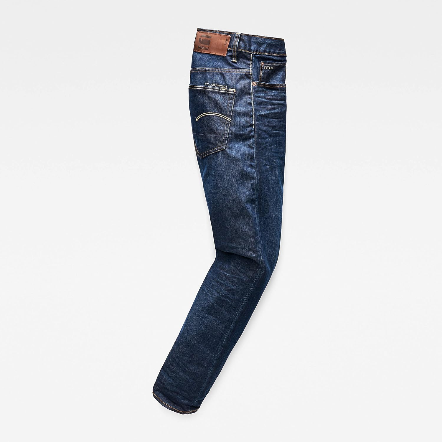 Thumbnail 4 de G-Star Herren 3301 Straight Jeans – Normaler Bund, gerades Bein