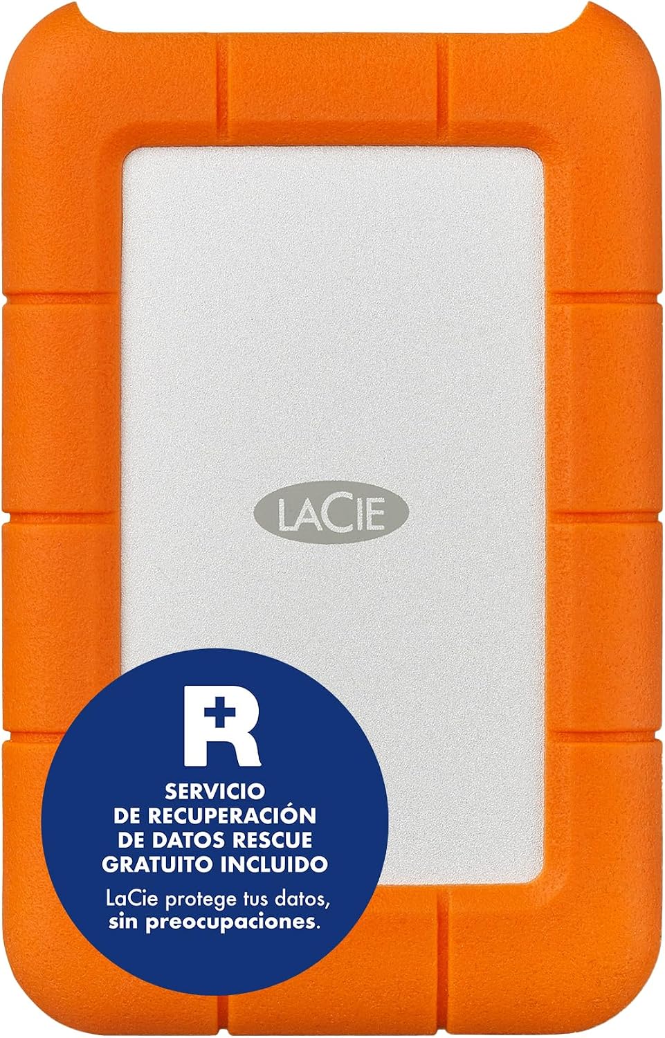 Thumbnail 6 de LaCie Rugged USB-C 2TB disco duro portátil